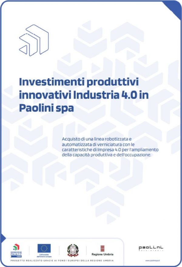 investimenti produttivi